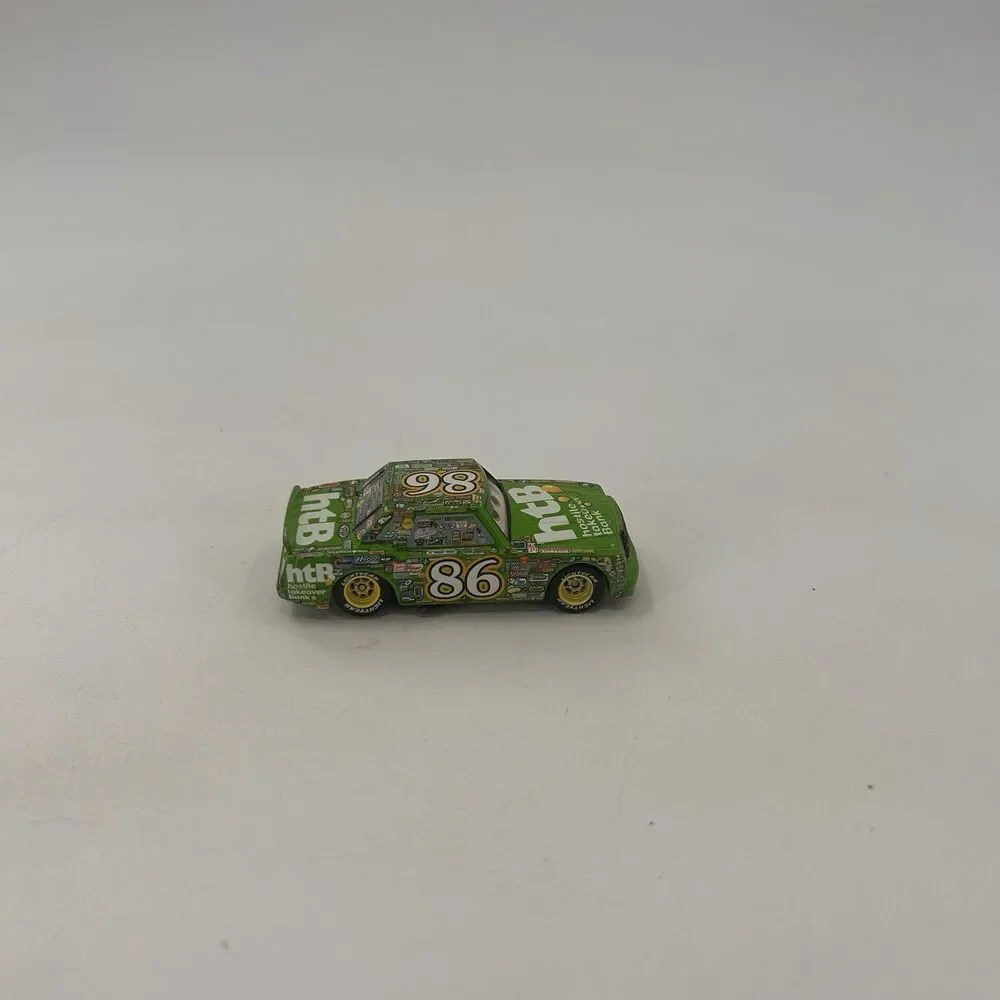 Disney Pixar Cars #86 Chick Hicks HTB , Hauler & Pit Crew Member Fast Shipping